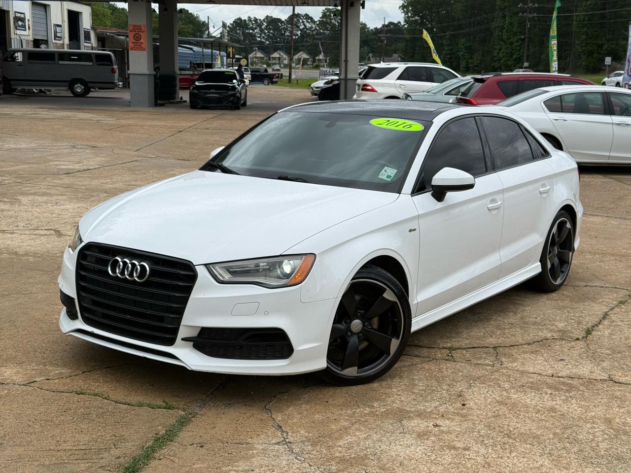 audi a3 sedan 2016 WAUB8GFF9G1103280 image audi a3 sedan 2016 WAUB8GFF9G1103280 image